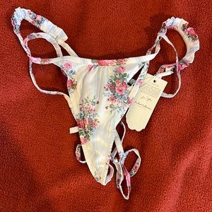 Lailah High-waist Thong Panty